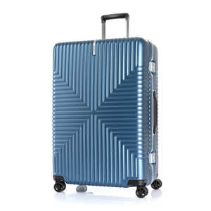 サムソナイト スーツケース INTERSECT(インターセクト) ネイビー [TSAロック搭載 /93L /1週間以上] GV5-41003