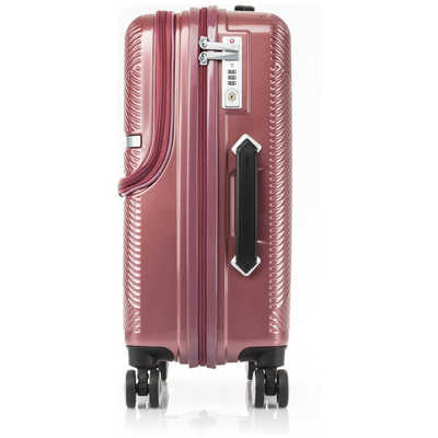 サムソナイト スピナー55 フロントポケット スーツケース Volant