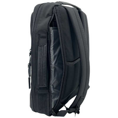 サムソナイト 2WAY リュック Sサイズ SUB-LIM(サブリム) ブラック HT7