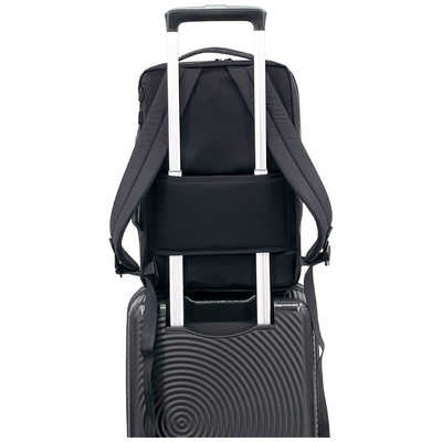 サムソナイト 2WAY リュック Mサイズ SUB-LIM(サブリム) ブラック HT7