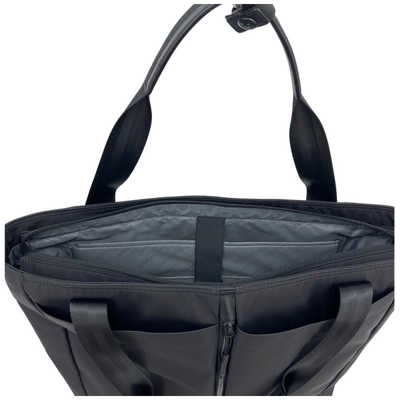 サムソナイト 「SUB-LIM（サブリム）」トートバッグ ブラック Samsonite サムソナイト トートバッグ サブリム SUB-LIM TOTE