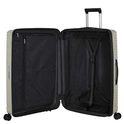 サムソナイト アップスケープ スピナー75 大容量×超軽量スーツケース L