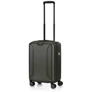 アメリカンツーリスター AmericanTourister【アメリカンツーリスター】 ROBOTECH ( ロボテック ) 機内持ち込みサイズ ブラック [TSAロック搭載] QO8*09008