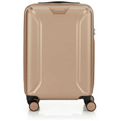 アメリカンツーリスター　AmericanTourister【アメリカンツーリスター】 ROBOTECH ( ロボテック ) 機内持ち込みサイズ ゴールド [TSAロック搭載]　QO8*16008 アメリカンツーリスター AmericanTourister【アメリカンツーリスター