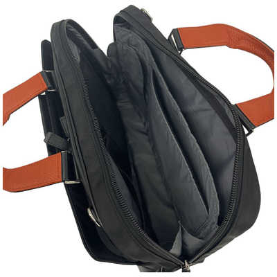 サムソナイト ブリーフケース エピッド4 (EPID4) QS3＊19001 ブラック