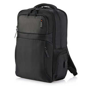 アメリカンツーリスター 軽量＋大容量 ビジネスバックパック (容量：26 (L)) SEGNO ［セグノ］ ブラック HD1＊09026