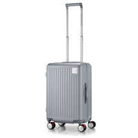 アメリカンツーリスター ストッパー付スーツケース スピナー55 機内持