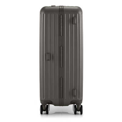 アメリカンツーリスター　ストッパー付スーツケース スピナー65 Mサイズ フレームタイプ ロケーション LOCKATION ［TSAロック搭載］ ダークモス　QI9＊18006 アメリカンツーリスター ストッパー付スーツケース スピナー65 Mサイズ