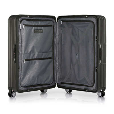 アメリカンツーリスター ストッパー付スーツケース スピナー65 Mサイズ