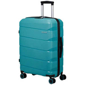 アメリカンツーリスター スーツケース エアムーブ SPINNER 66/24 TSA ZIP 60L 4?6泊 AIR MOVE TSAロック搭載 ティール MC8021908 アメリカンツーリスター スーツケース エアムーブ SPINNER 66/24 TSA ZIP 60L 4?6泊 AIR MOVE TSAロック搭載 ティール MC8021908