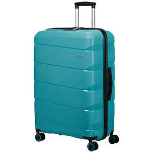 アメリカンツーリスター スーツケース エアムーブ SPINNER 75/28 TSA ZIP 91L 7?9泊 AIR MOVE TSAロック搭載 ティール MC8021909 アメリカンツーリスター スーツケース エアムーブ SPINNER 75/28 TSA ZIP 91L 7?9泊 AIR MOVE TSAロック搭載 ティール MC8021909