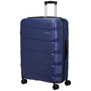 アメリカンツーリスター スーツケース エアムーブ SPINNER 75/28 TSA ZIP 91L 7?9泊 AIR MOVE TSAロック搭載 ミッドナイトネイビー MC8041909 アメリカンツーリスター スーツケース エアムーブ SPINNER 75/28 TSA ZIP 91L 7?9泊 AIR MOVE TSAロック搭載 ミッドナイトネイビー MC8041909