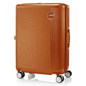 アメリカンツーリスター 拡張機能付きハードキャリー Mサイズ 69L(79L) 5?10泊以上 GEMINA PRO ジェミナプロ TSAロック搭載 オレンジラスト UA4*46002 アメリカンツーリスター 拡張機能付きハードキャリー Mサイズ 69L(79L) 5?10泊以上 GEMINA PRO ジェミナプロ TSAロック搭載 オレンジラスト UA4*46002