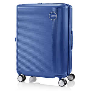 アメリカンツーリスター 拡張機能付きハードキャリー Mサイズ 69L(79L) 宿泊目安:5?10泊以上 GEMINA PRO ジェミナプロ TSAロック搭載 ミストラルブルー UA4*11 アメリカンツーリスター 拡張機能付きハードキャリー Mサイズ 69L(79L) 宿泊目安:5?10泊以上 GEMINA PRO ジェミナプロ TSAロック搭載 ミストラルブルー UA4*11