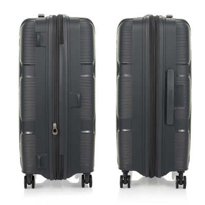 アメリカンツーリスター 拡張機能付きキャリー 無料預入 ( Mサイズ