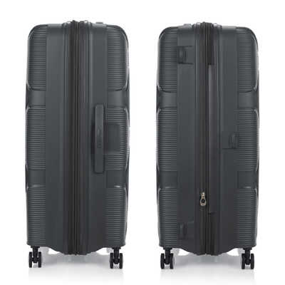 アメリカンツーリスター 拡張機能付きキャリー 超大容量 ( LLサイズ