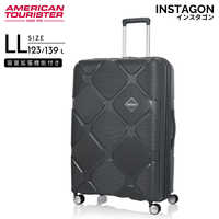 アメリカンツーリスター 拡張機能付きキャリー 超大容量 ( LLサイズ