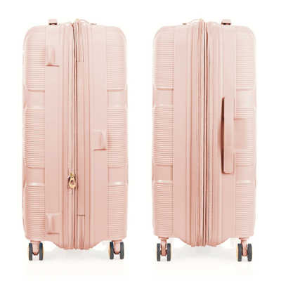 アメリカンツーリスター 拡張機能付きキャリー 無料預入 ( Mサイズ