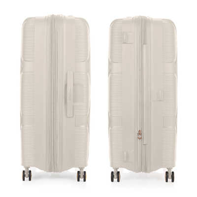 アメリカンツーリスター 拡張機能付きキャリー 超大容量 ( LLサイズ