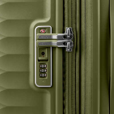 アメリカンツーリスター 拡張機能付スーツケース 無料預入 Mサイズ 4