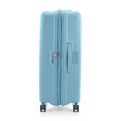 アメリカンツーリスター 拡張機能付スーツケース 無料預入 Lサイズ 7泊