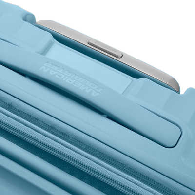 アメリカンツーリスター 拡張機能付スーツケース 無料預入 Lサイズ 7泊