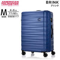 [American Tourister] スーツケース キャリーケース ブリンク ブリンク スピナー 70 エキスパンダブル ダークグリーン｜スーツ
