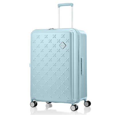 アメリカンツーリスター キャスターストッパー付キャリー 拡張機能付