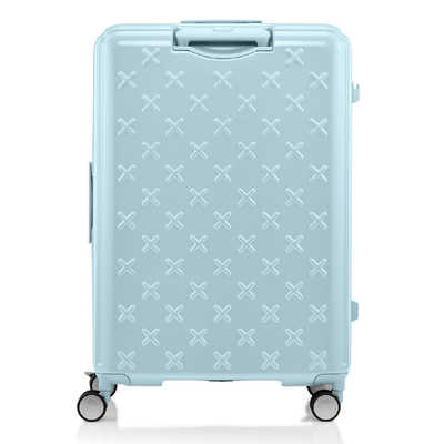 アメリカンツーリスター キャスターストッパー付キャリー 拡張機能付