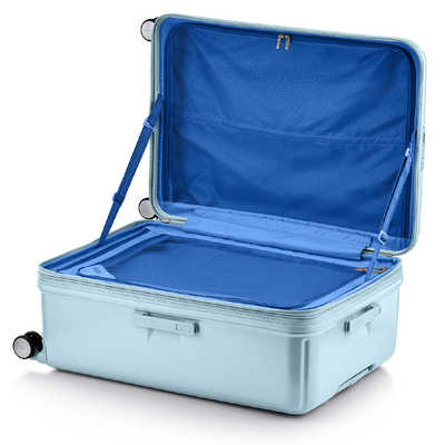 アメリカンツーリスター キャスターストッパー付キャリー 拡張機能付