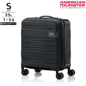 アメリカンツーリスター 機内持ち込み Sサイズ キャリー スカイレット スピナー50 ［TSAロック搭載］ ブラック QV4＊29015