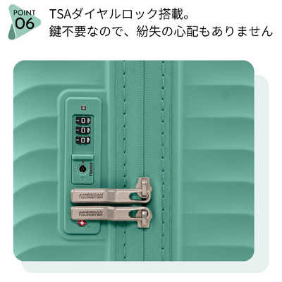 マルクスアメリカンツーリスターFOROTECS機内持ち込み可サイズTSA AMERICAN TOURISTER 正規品 American Tourister アメリカン