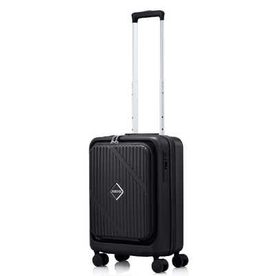 アメリカンツーリスター ストッパー付スーツケース PCポケット 14