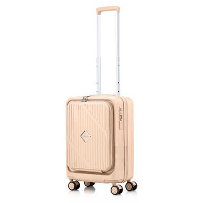 アメリカンツーリスター ストッパー付スーツケース PCポケット 14