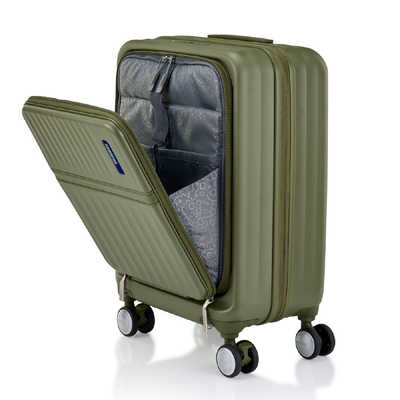 アメリカンツーリスター フロントオープンキャリー 機内持ち込み S