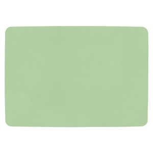 TISECO ランチョンマット レザー ZICZAC TOGO Placemat Rectangle 長方形 ZZ0435GREEN