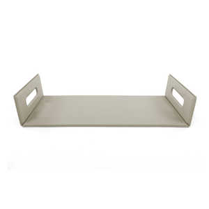 TISECO トレー ZICZAC TOGO Foldable Tray Placemat Sサイズ ZZ0477TAUPE