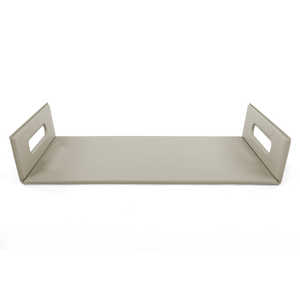 TISECO トレー ZICZAC TOGO Foldable Tray Placemat Lサイズ ZZ0483TAUPE