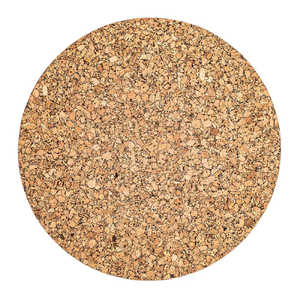 TISECO ランチョンマット コルク ZICZAC QUERCO Round 円形 ZZ0570GRAIN
