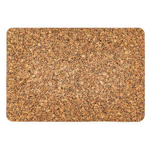 TISECO ランチョンマット コルク ZICZAC QUERCO Rectangle 長方形 ZZ0572GRAIN