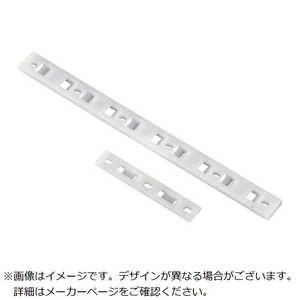 ABB TY-Rap 結束バンド用直列マウントベース(ねじ固定タイプ)直列マウンティングベース標準(ナチュラル色)最大1束結束タイ幅最大7.6mm100個入り TC1113 ABB TY-Rap 結束バンド用直列マウントベース(ねじ固定タイプ)直列マウンティングベース標準(ナチュラル色)最大1束結束タイ幅最大7.6mm100個入り TC1113