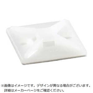 ABB TY-Rap ��«�Х���ѥޥ���ȥ١���(�ͤ�����/Ǵ��ơ����դ�) 4�����ޥ���ƥ��󥰥١���ɸ��(�ʥ����뿧)(����)����������3.6mm100������ TC5344AR