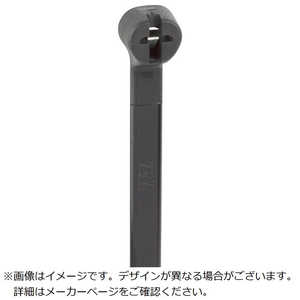 ABB TY-Rap 高性能ケーブルタイ(結束バンド)耐候・耐熱グレード(黒色)(大袋)幅6.9X長さ457mm500本入り TY275MX ABB TY-Rap 高性能ケーブルタイ(結束バンド)耐候・耐熱グレード(黒色)(大袋)幅6.9X長さ457mm500本入り TY275MX