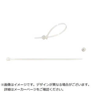 ABB TY-Rap ֥饤ɥإåɷ«Х ֥饤ɥإåɷ«Хɸ(ʥ뿧)()3.6XĹ160mm100 TYG534M