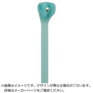 ABB TY-Rap 高性能ケーブルタイ(結束バンド)極限環境対応グレード(青緑色)(大袋)幅2.4X長さ92mm1000本入り TYZ23M ABB TY-Rap 高性能ケーブルタイ(結束バンド)極限環境対応グレード(青緑色)(大袋)幅2.4X長さ92mm1000本入り TYZ23M