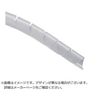ABB TY-Rap Bind-It(バインドイットスパイラルチューブ(標準グレード)長さ10m 直径範囲7.5-60mm SRPE109 ABB TY-Rap Bind-It(バインドイットスパイラルチューブ(標準グレード)長さ10m 直径範囲7.5-60mm SRPE109
