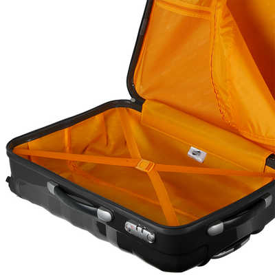 アメリカンツーリスター スーツケース 70L Crystalite(クリスタライト