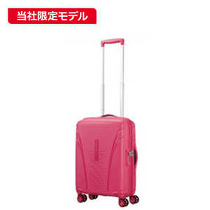 アメリカンツーリスター スーツケース 32L Skytracer（スカイトレーサー） ピンク TSAロック搭載  H422G90001 ピンク