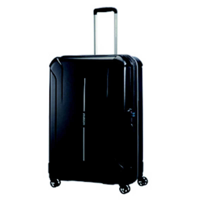 【5％OFF】 アメリカンツーリスター 有名なブランド スーツケース 73L TECHNUM テクナム ブラック 37G-09002 H073