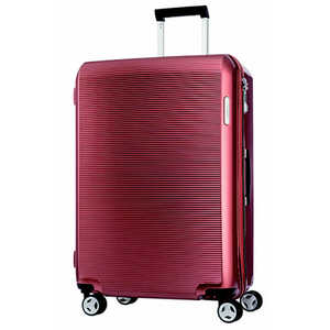 サムソナイト スーツケース 100L Arq(アーク) レッド AZ955003